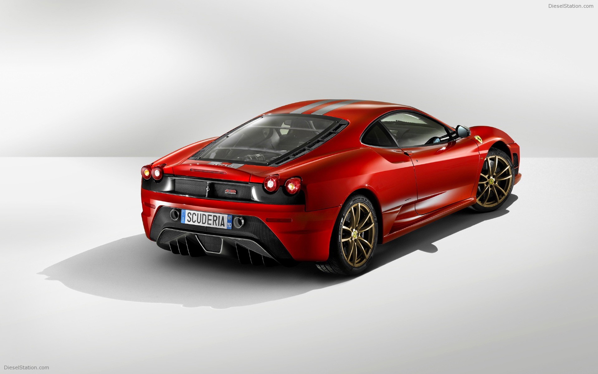 Ferrari F430 Scuderia